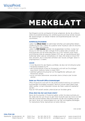 Die Datei Merkblatt.pdf anzeigen